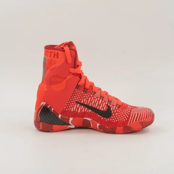 Nike Kobe Elite High Protro 'Bright Crimson' FZ7335-600 size